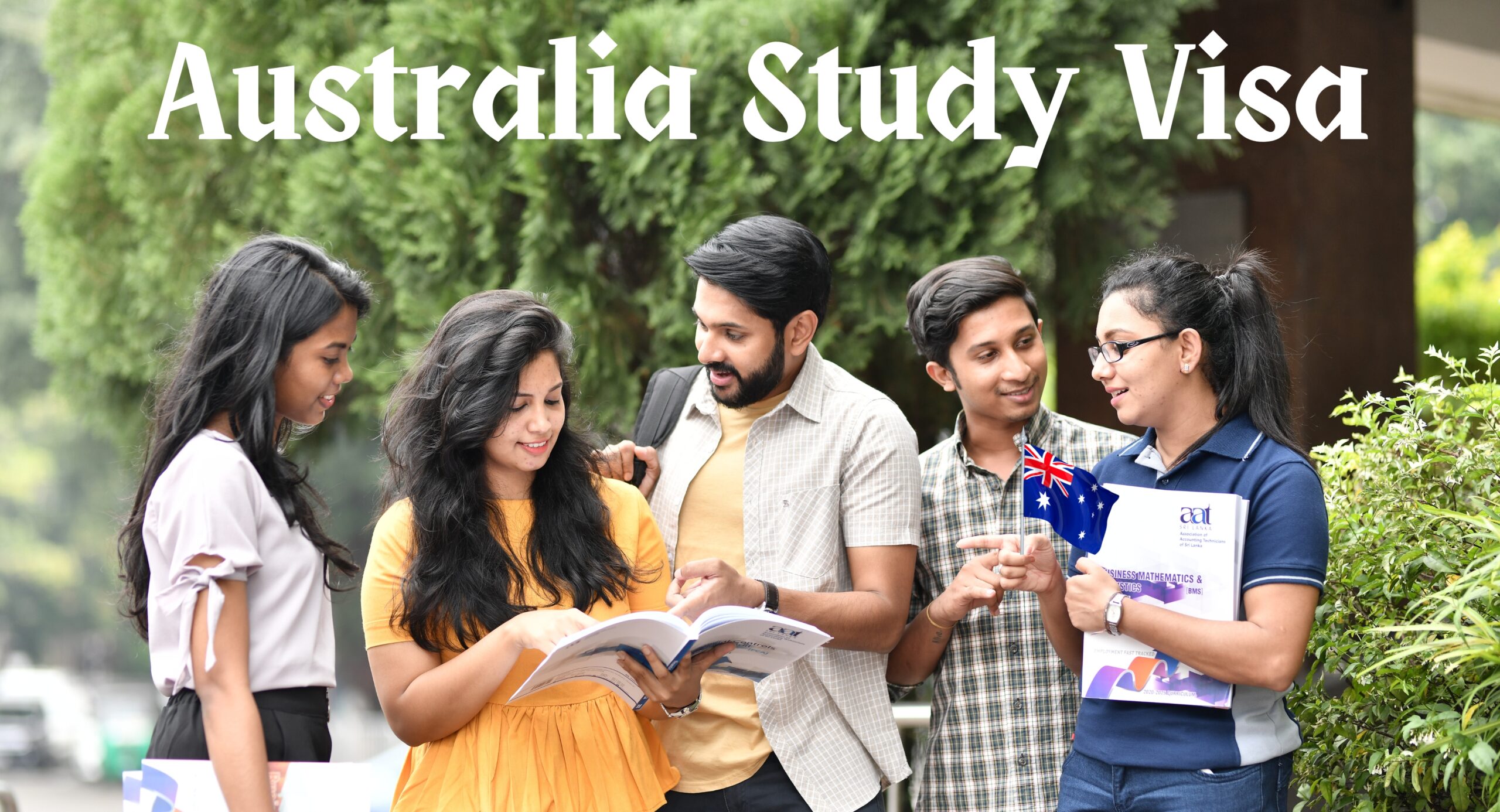 Australia Study Visa