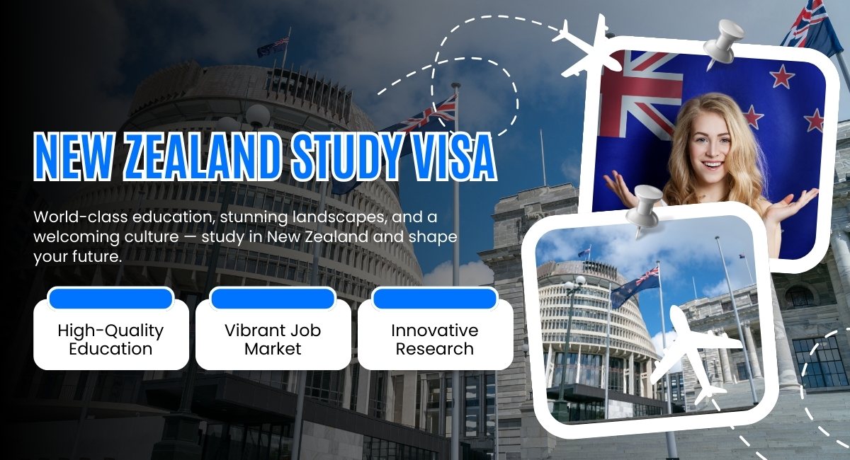 New Zealand Study Visa