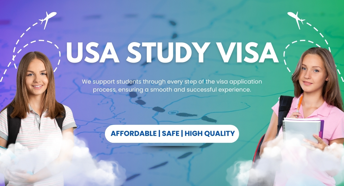 USA Study Visa